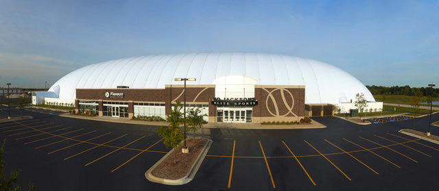 Bo Jackson's Elite Sports Dome